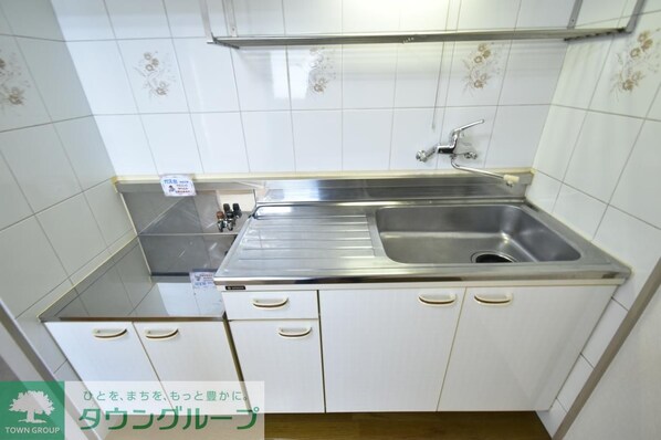 ダイヤハイツ西門の物件内観写真